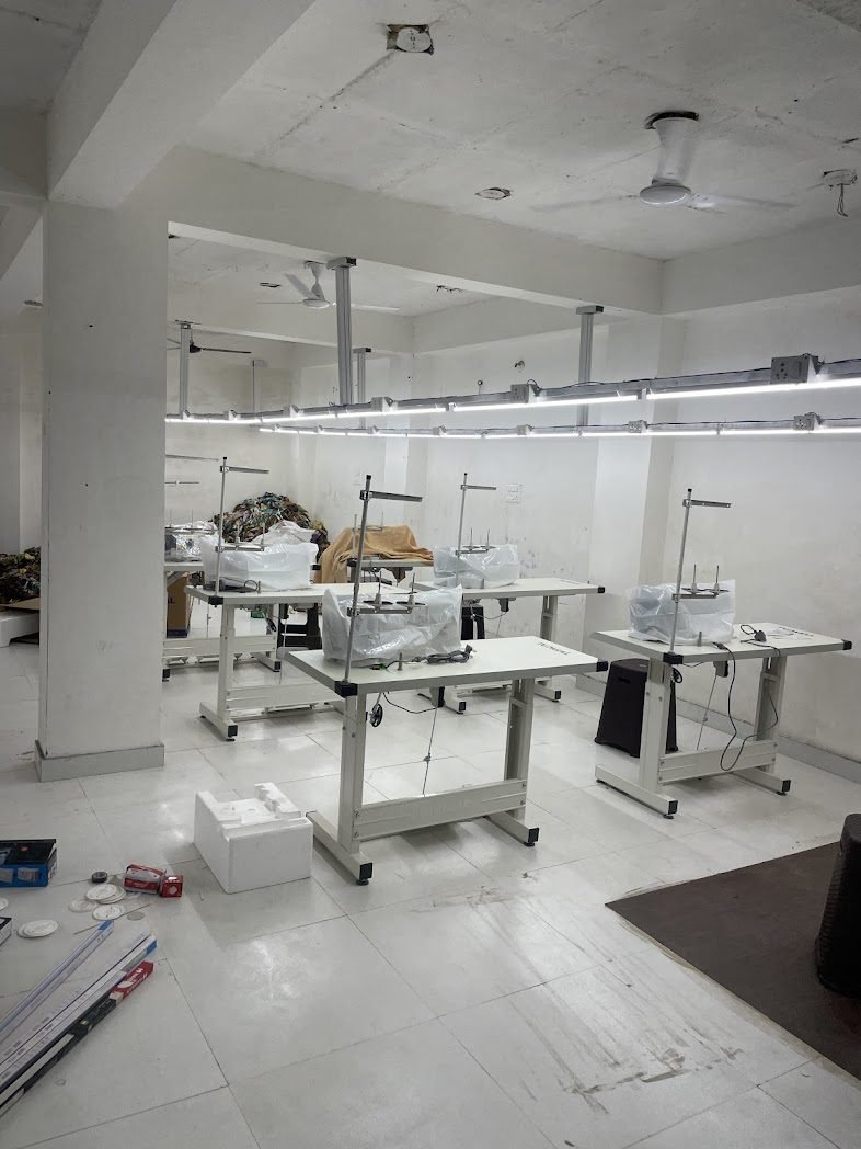 Bhorulal & Sons Garments Team