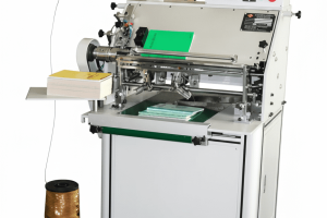 semi automatic spiral binding machine