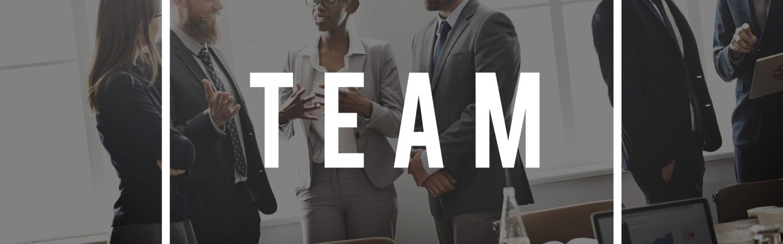 team teamwork support collaboration concept